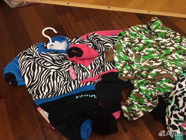 Новые костюмы для собак все размеры