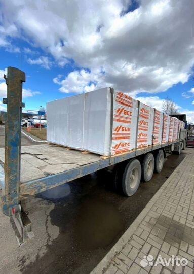 Пеноблоки газоблоки