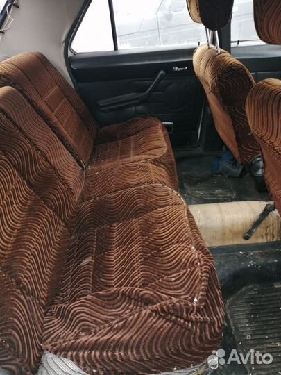 Разбор волга 31029