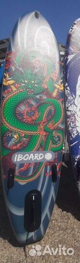 Sup доска iBoard 11' новая модель 2023