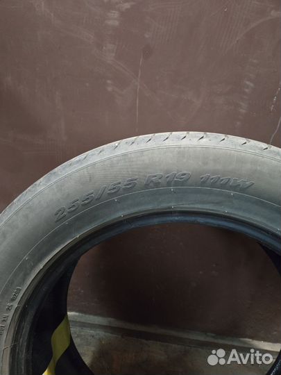 Pirelli P Zero 255/55 R19