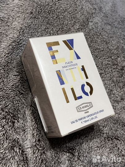 Духи женские fleur narcotique