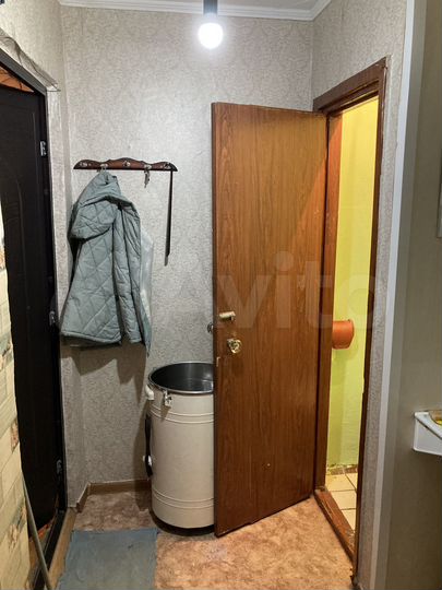 Квартира-студия, 20 м², 4/5 эт.