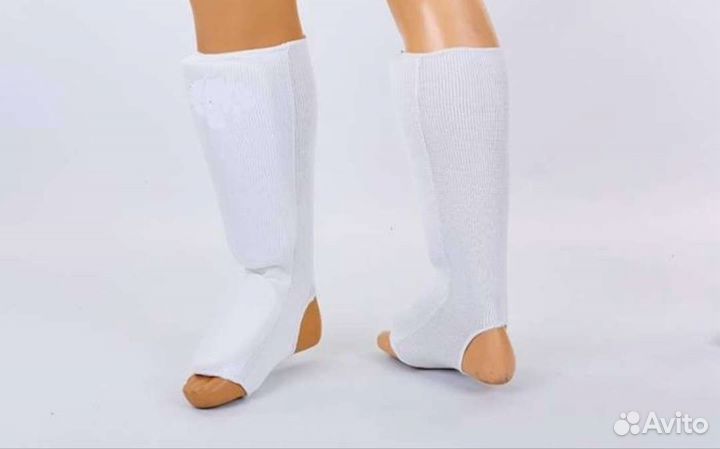 Защита голени для единоборств