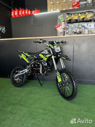 Питбайк BSE PH 125