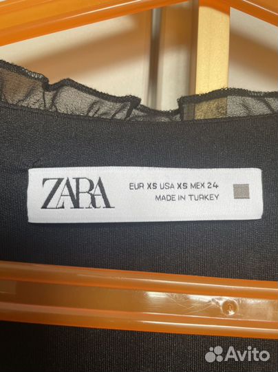 Платье женское zara