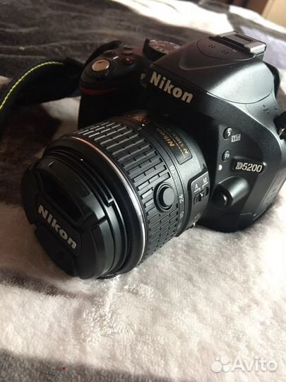 Nikon D5200