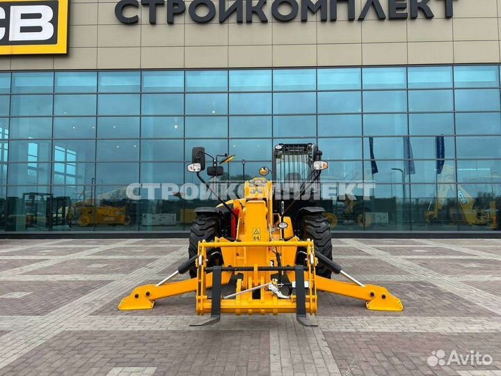 Телескопический погрузчик JCB 540-200, 2024