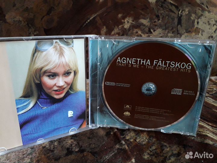 Agnetha Faltskog - Агнета Фельтског- Abba