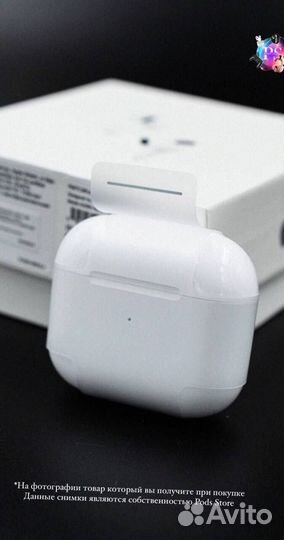 AirPods 3: безпроводной звук нового уровня