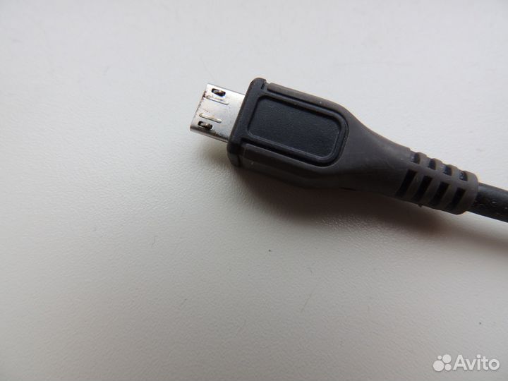 Кабель micro USB “Nokia CA-101D”, 21 см, оригинал