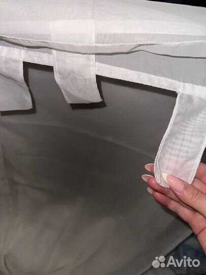 Готовые шторы, тюль