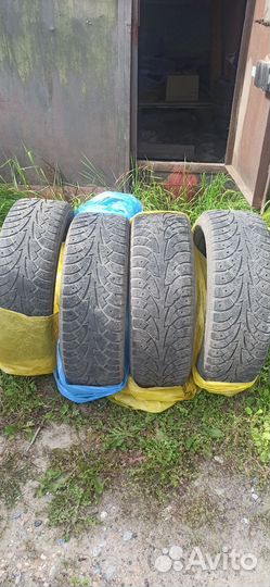 Hankook I'Pike RW11 215/60 R17