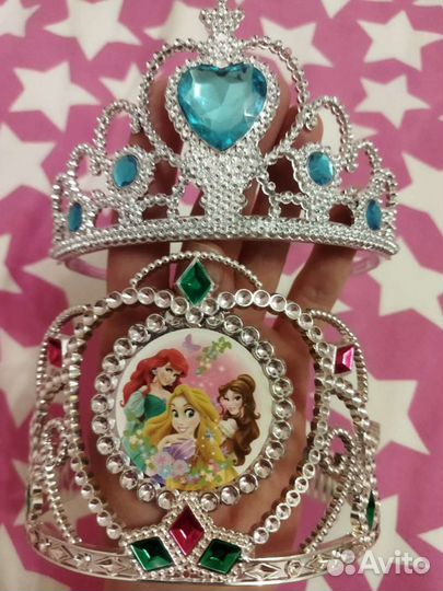 Корона для девочки
