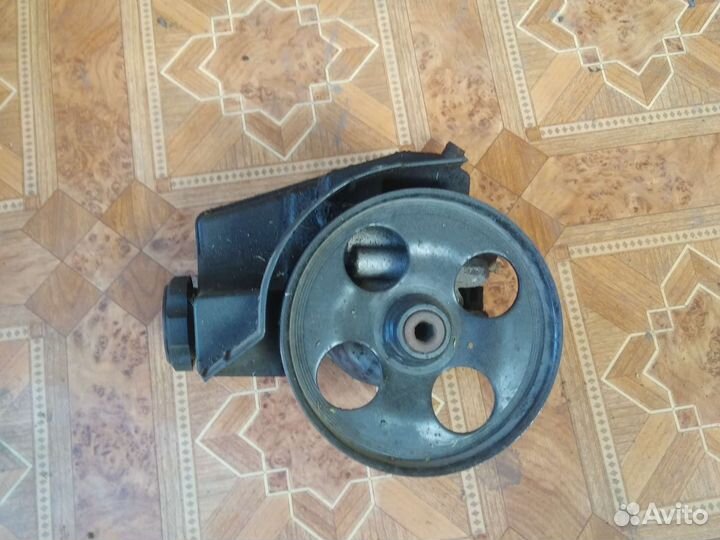 Насос гидроусилителя Пежо 206