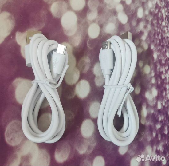 Новый кабель micro usb