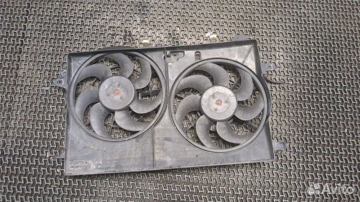 Вентилятор радиатора Saab 9-5, 2006