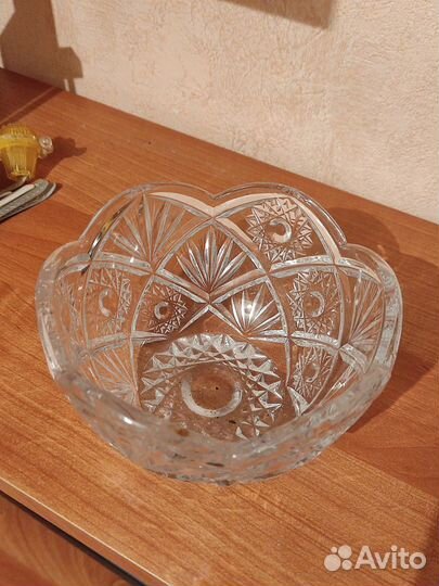 Хрусталь СССР