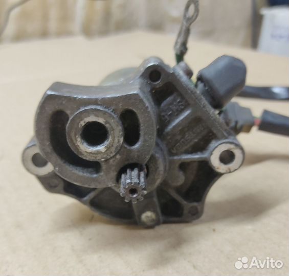 Стартер Honda Lead 100 JF06