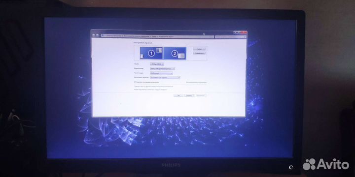 Монитор philips