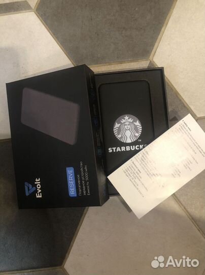 Зарядное устройство Starbucks Evolt 5000