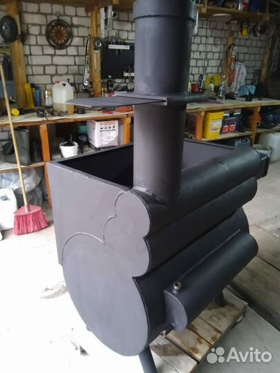 Печь для бани