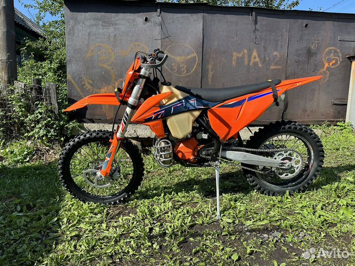 KTM EXC 300 TPI