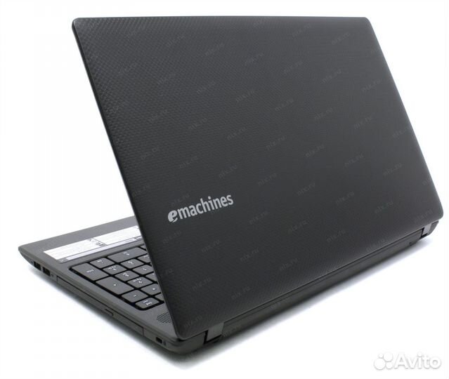 EMachines (AMD V140 2.3Gh/2G/250Gb/HD/Win7)