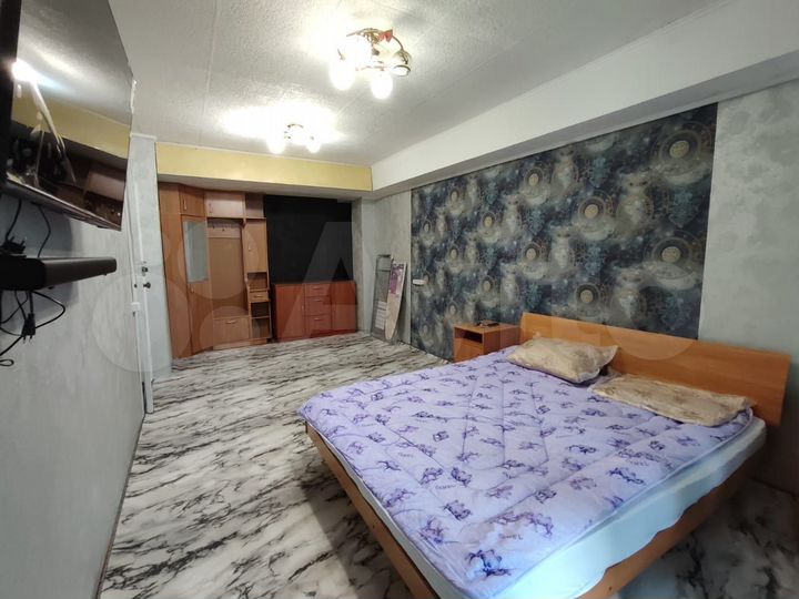 1-к. квартира, 40 м², 2/5 эт.