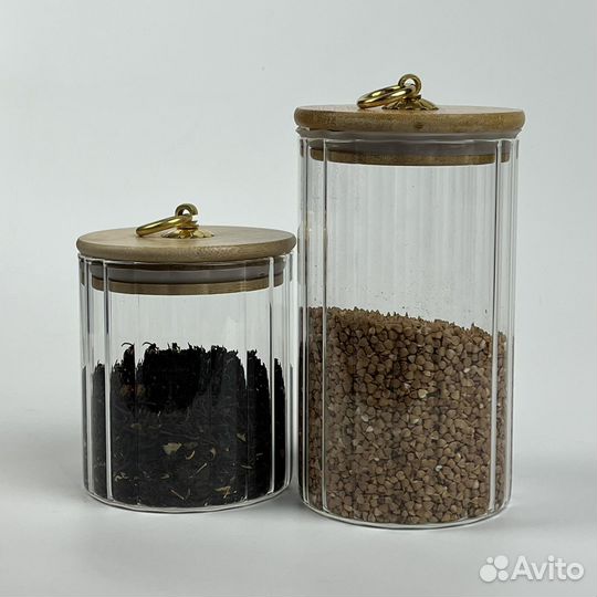 Контейнер для хранения сыпучих продуктов