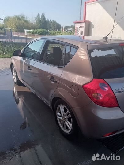 Kia Ceed 1.6 МТ, 2007, 256 343 км