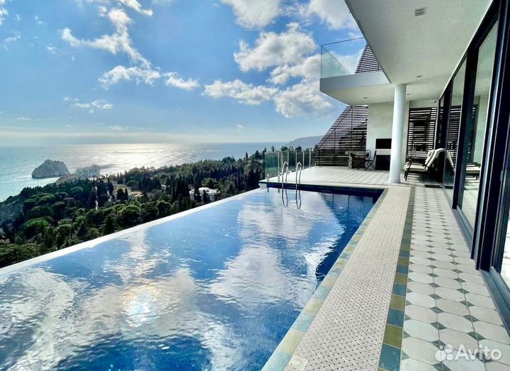 Аренда посуточно домов и вилл по большой Ялте