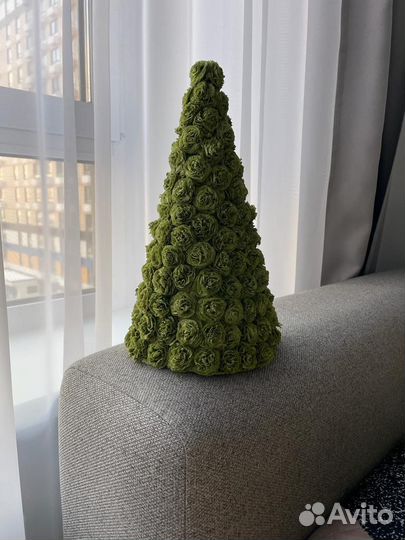 Новогодняя поделка елка