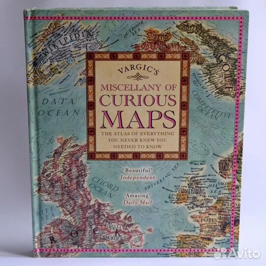 Curious Maps