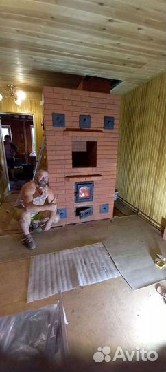 Печестроение