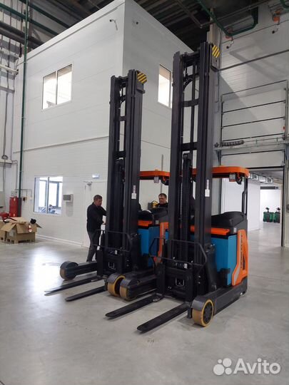 Ричтрак 2 тонны 13,5 метров noblelift RT20ProH