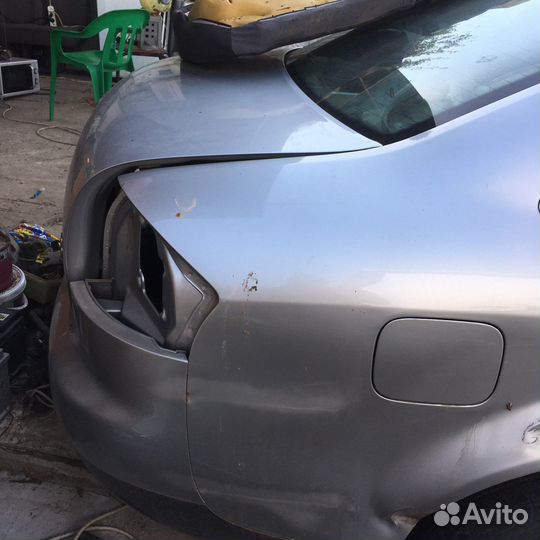 Заднее крыло а6с5.Авторазборка