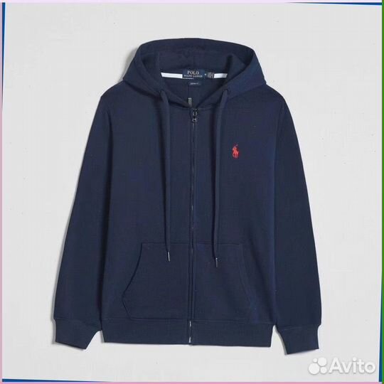 Зип Худи Polo Ralph Lauren (Artikle товара: 50900)