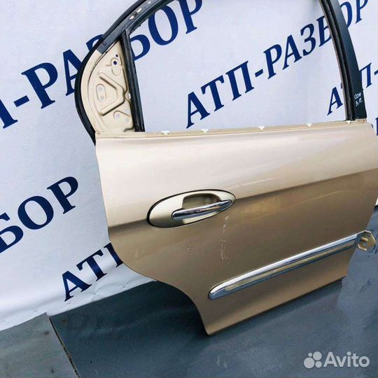 Дверь задняя Соната Америка (Авторазбор Атп)