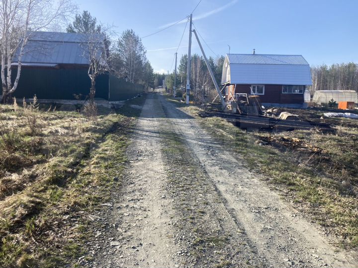 Участок 15 сот. (СНТ, ДНП)