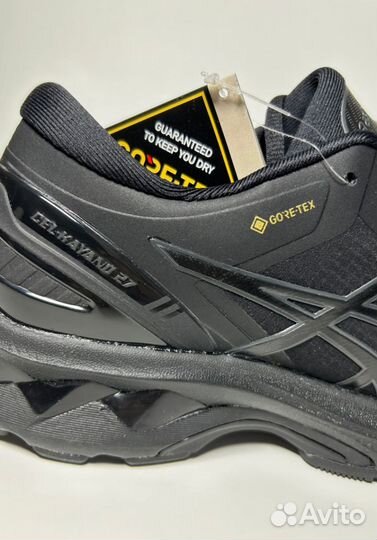 Кроссовки asics Gel Kayano 27 Gore-tex Люкс