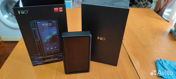 Fiio m 11 plus ess 2023