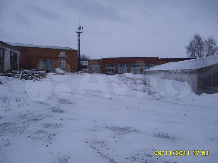 Свободного назначения, 2000 м²