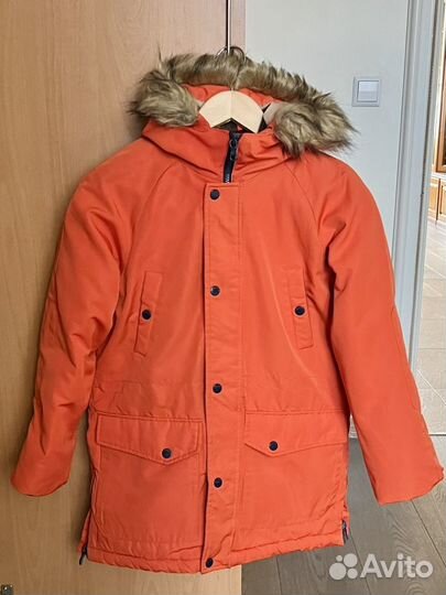 Парка зимняя Original Marines 152