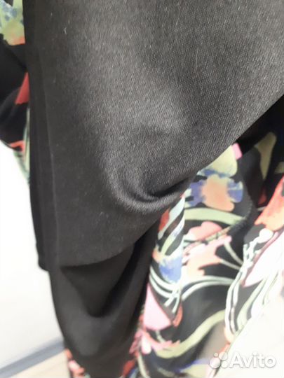 Брюки палаццо