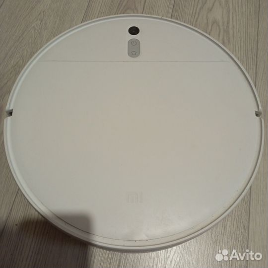 Робот пылесос xiaomi mi robot vacuum mop 2 lite