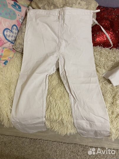 Кимоно дзюдо