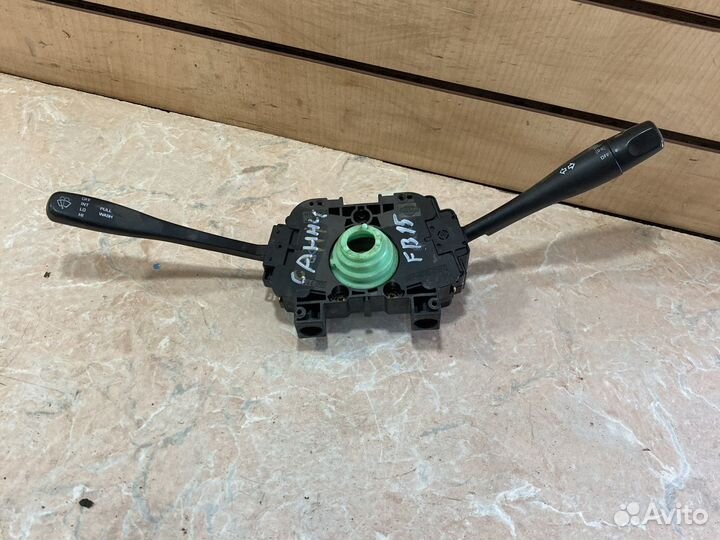 Подрулевой переключатель ниссан санни fb 15