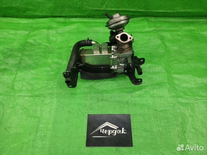 Радиатор системы EGR 3.0 TDI Touareg/Q7/A6/A8/A4