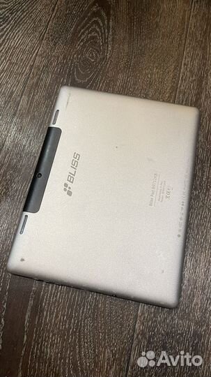 Планшет bliss pad B9712KB